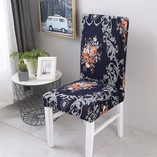 Chair Covers Spandex Anti-dirty