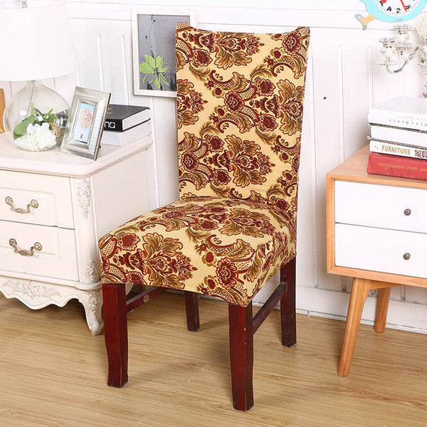 Chair Covers Spandex Anti-dirty