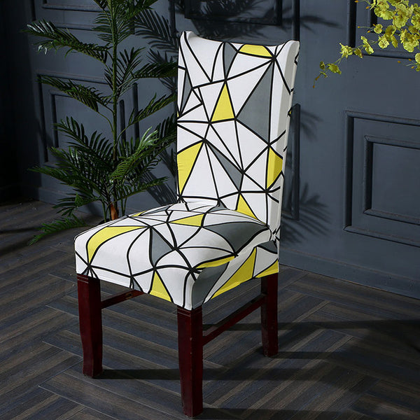 Chair Covers Spandex Anti-dirty
