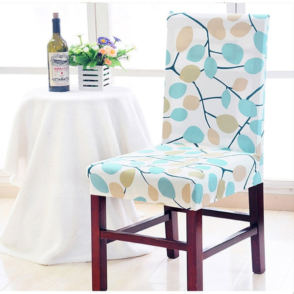 Chair Covers Spandex Anti-dirty