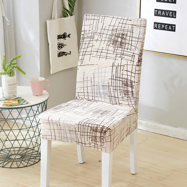 Chair Covers Spandex Anti-dirty
