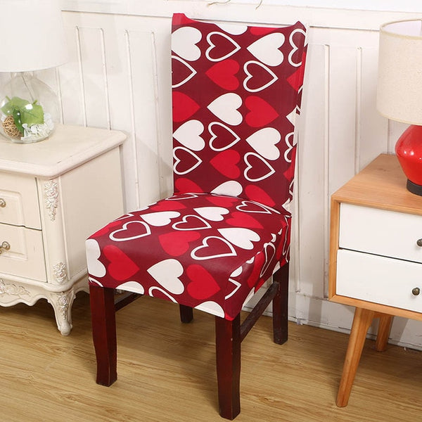 Chair Covers Spandex Anti-dirty