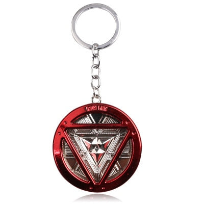 2019 NEW Marvel Avengers Thor's Hammer Mjolnir Keychain Captain America Shield Hulk Batman Mask KeyChain Keyrings Drop Wholesale