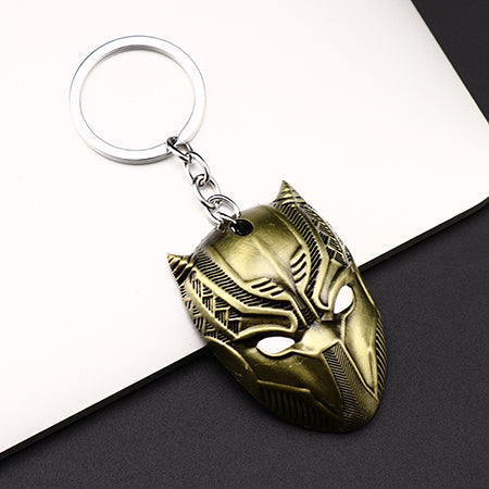 2019 NEW Marvel Avengers Thor's Hammer Mjolnir Keychain Captain America Shield Hulk Batman Mask KeyChain Keyrings Drop Wholesale