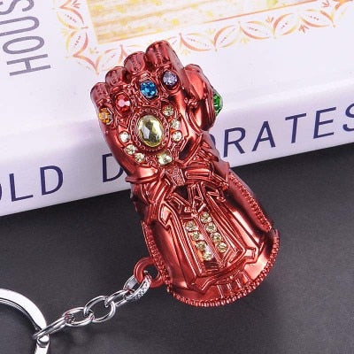 2019 NEW Marvel Avengers Thor's Hammer Mjolnir Keychain Captain America Shield Hulk Batman Mask KeyChain Keyrings Drop Wholesale